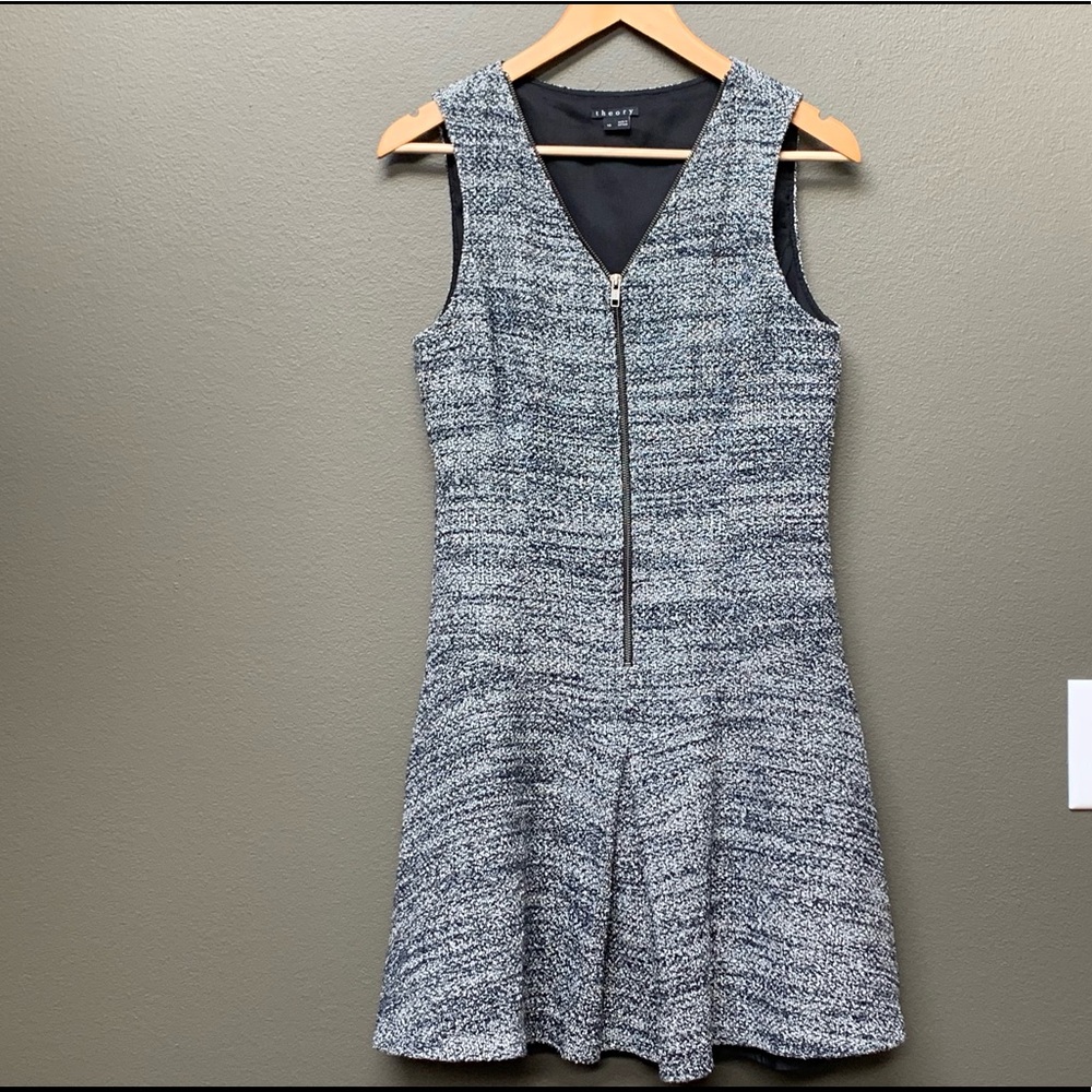 Midi Textured Dress